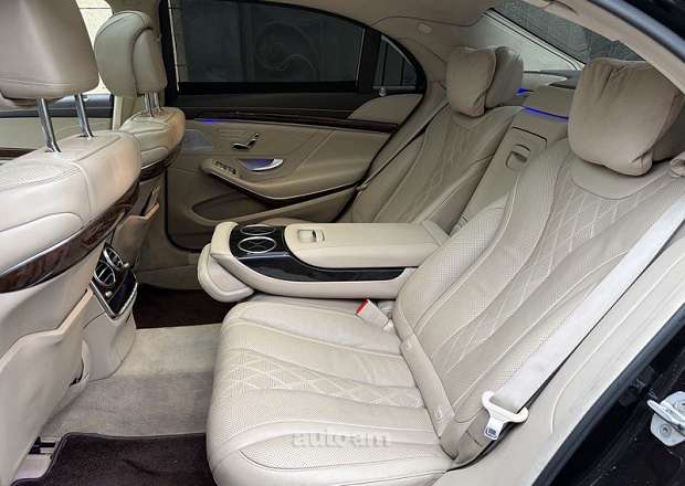 Mercedes-Benz S 500