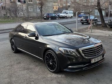 Mercedes-Benz S 500  2014 