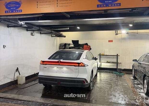 Changan Deepal SL03