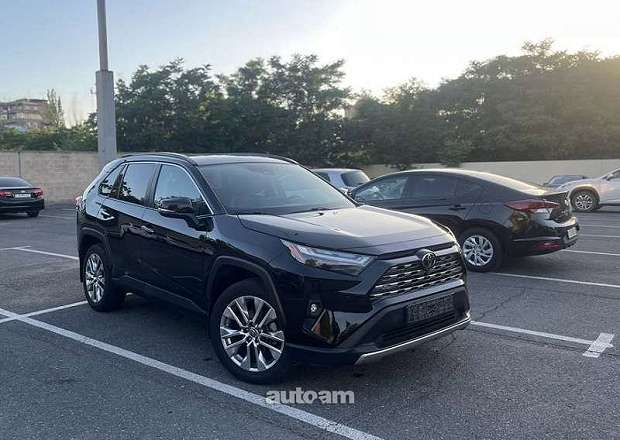 Toyota Rav 4