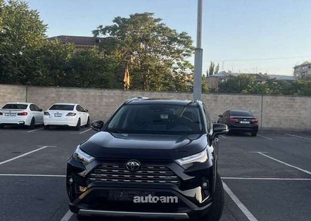 Toyota Rav 4