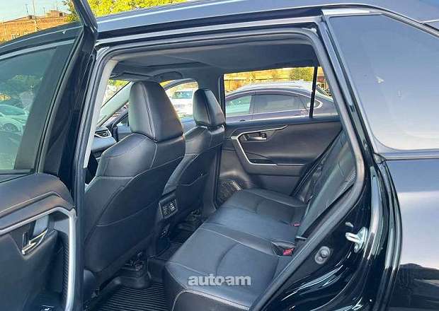 Toyota Rav 4