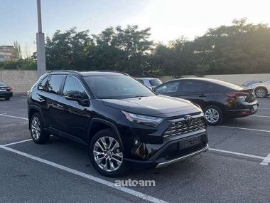 Toyota Rav 4  2022 