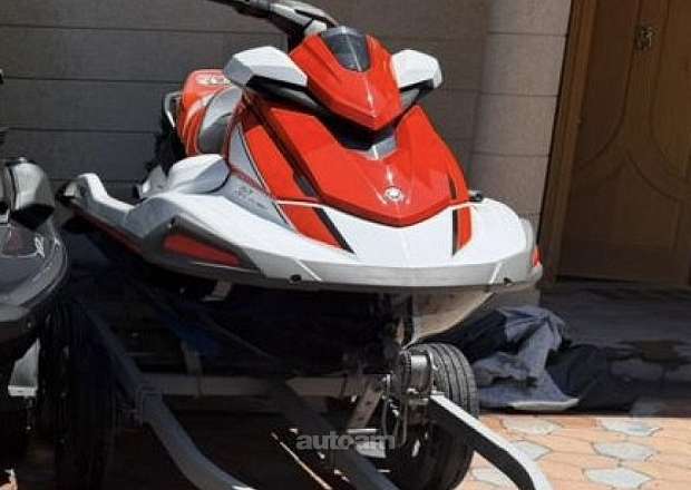 YAMAHA XV