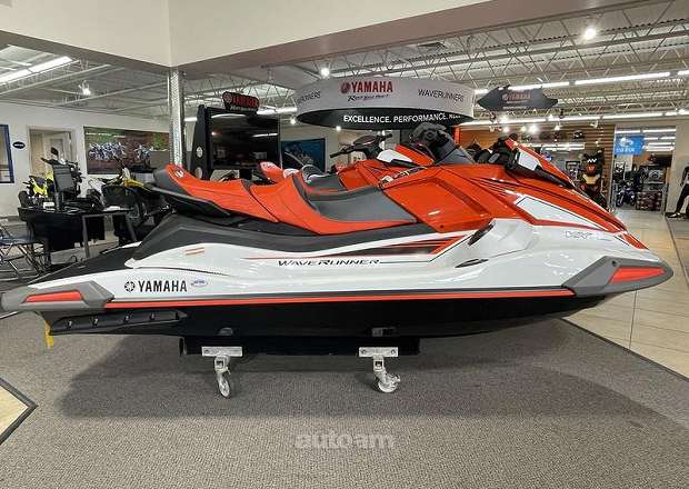 YAMAHA XV