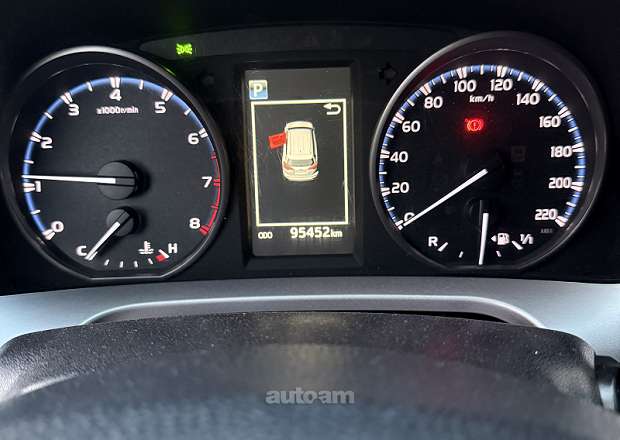 Toyota Rav 4 2017 — լուսանկար 5