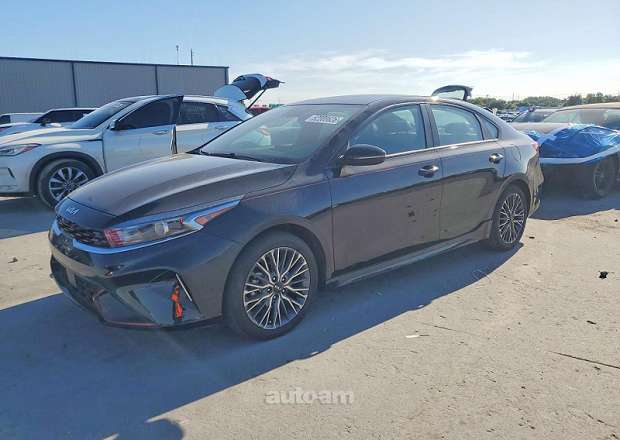 Kia Forte