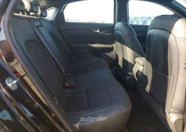 Kia Forte