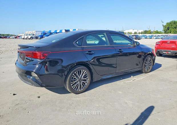 Kia Forte