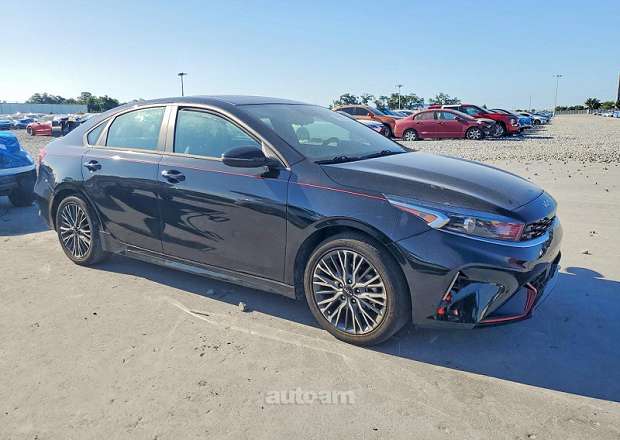 Kia Forte