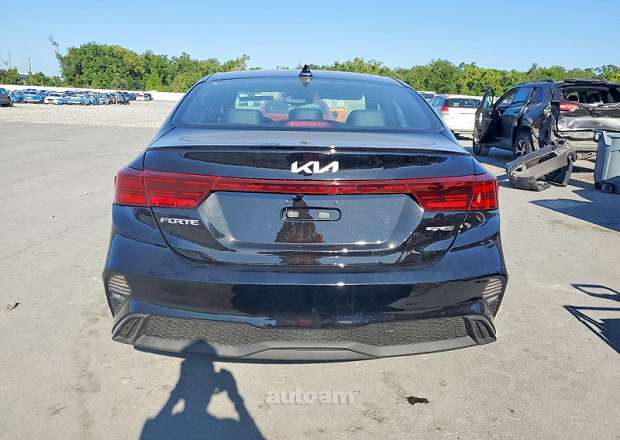 Kia Forte