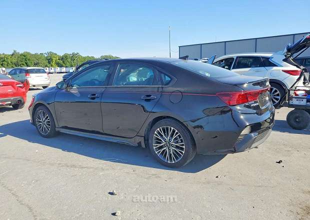 Kia Forte