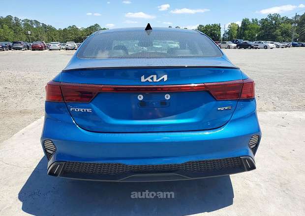 Kia Forte
