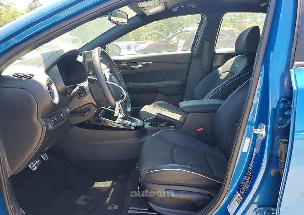 Kia Forte