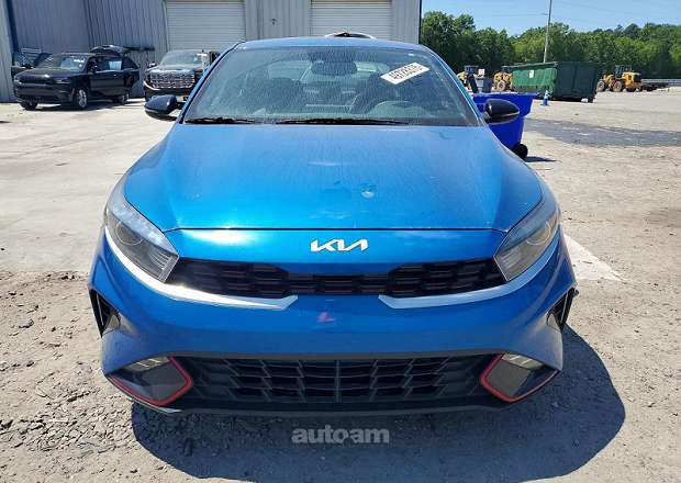 Kia Forte