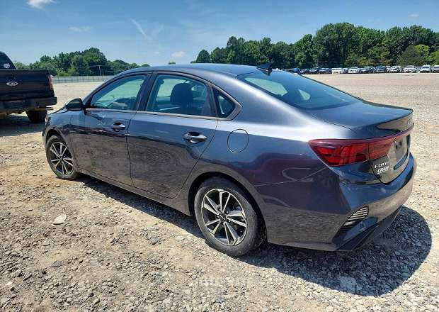 Kia Forte
