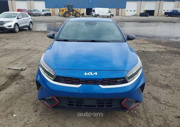 Kia Forte