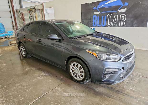Kia Forte
