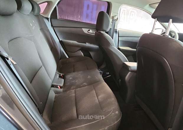 Kia Forte
