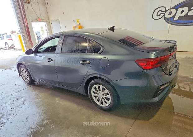 Kia Forte