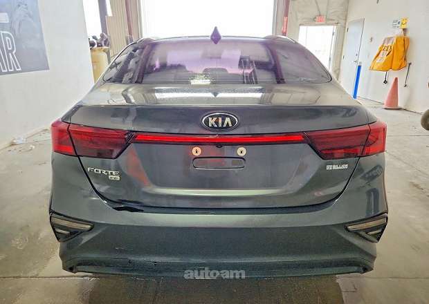 Kia Forte