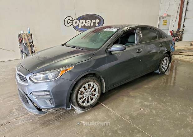 Kia Forte