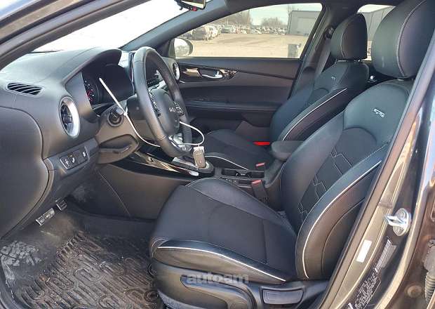 Kia Forte