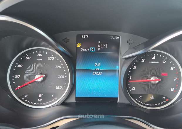 Mercedes-Benz GLC 300