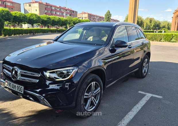 Mercedes-Benz GLC 300