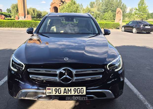 Mercedes-Benz GLC 300