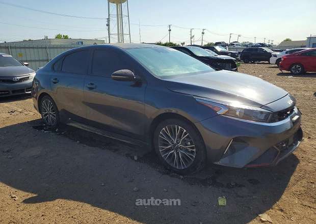 Kia Forte