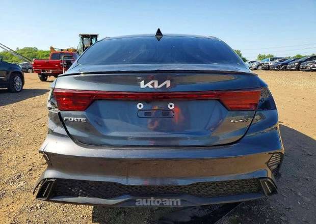 Kia Forte