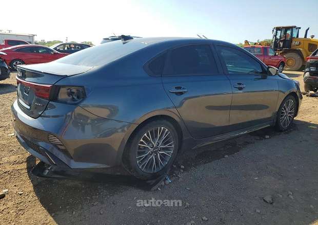 Kia Forte