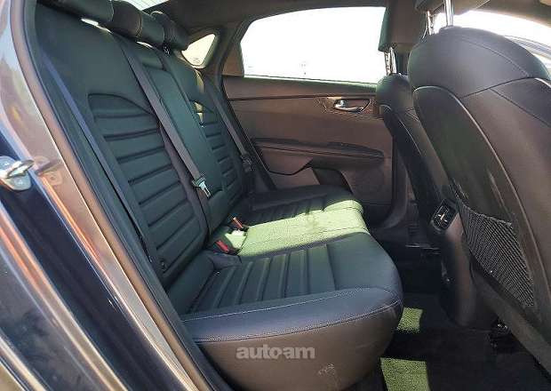Kia Forte