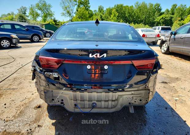 Kia Forte