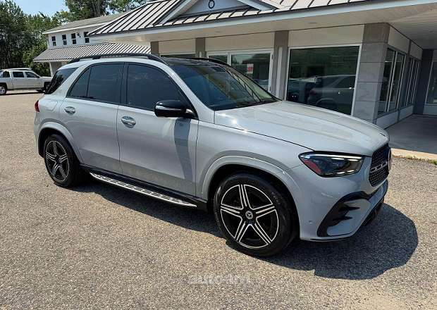 Mercedes-Benz GLE 350