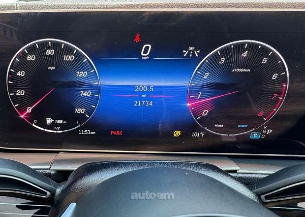 Mercedes-Benz GLE 350