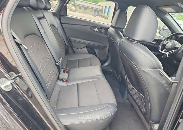 Kia Forte