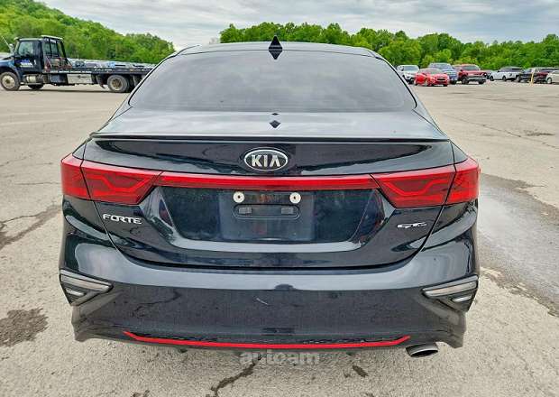 Kia Forte