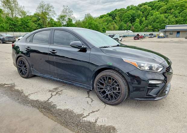 Kia Forte