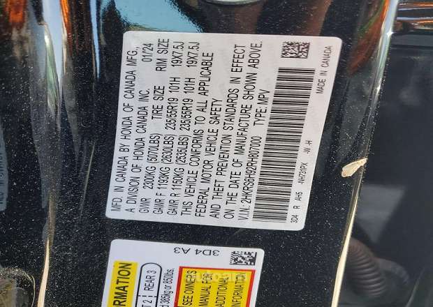 Honda CR-V