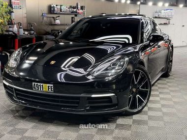 Porsche Panamera  2020 