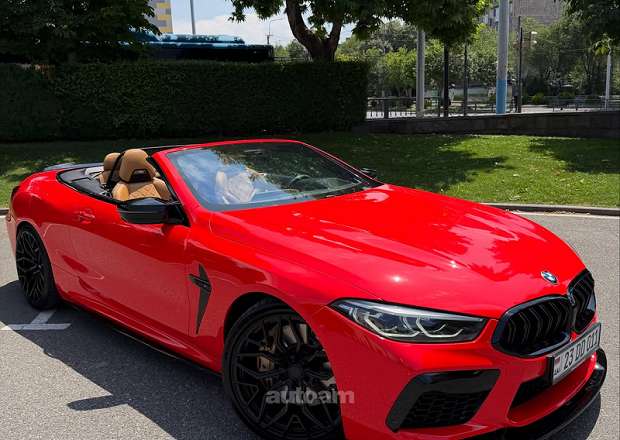 BMW 850