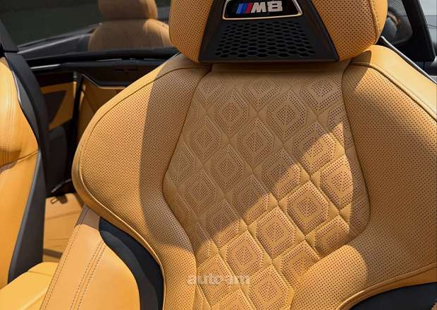BMW 850