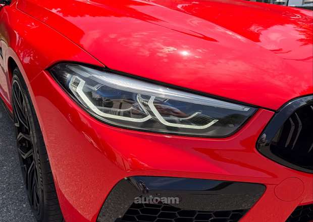 BMW 850