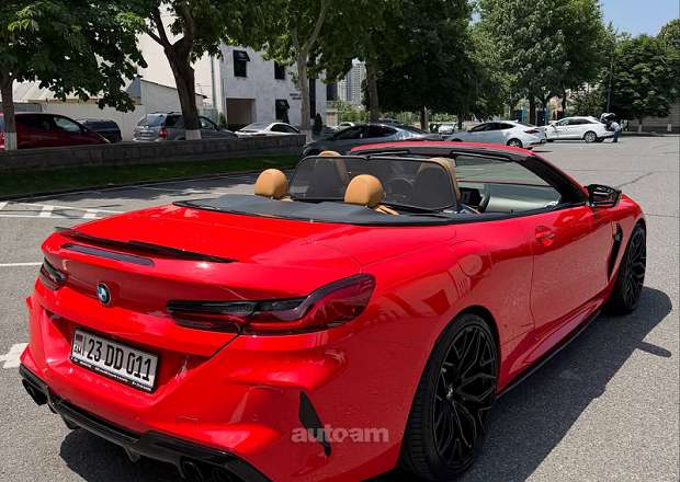 BMW 850