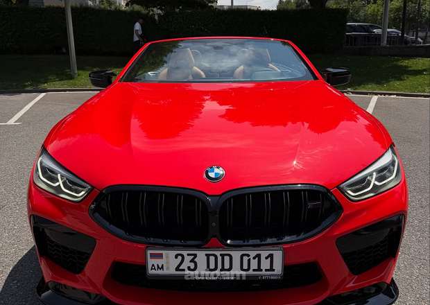 BMW 850