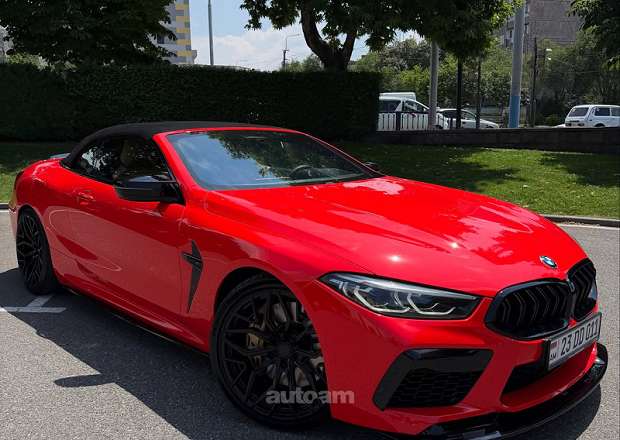 BMW 850