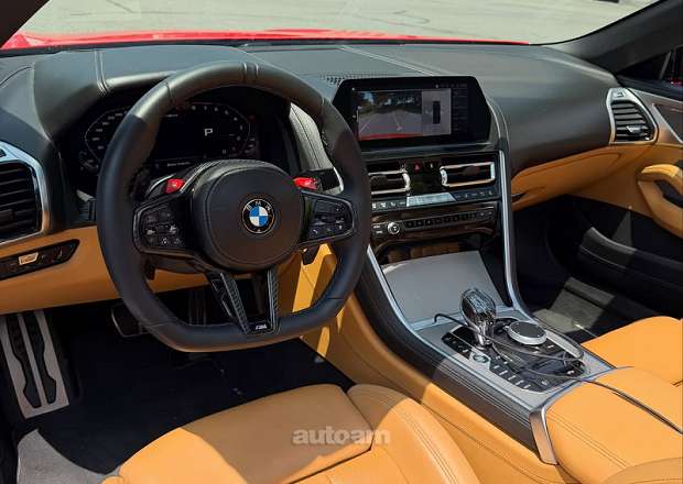 BMW 850