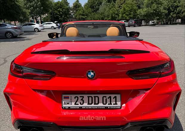 BMW 850